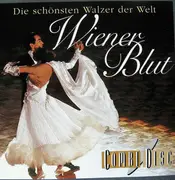 CD - Das Orchester der Volksoper Wien a.o. - Wiener Blut (Die Schönsten Walzer Der Welt)