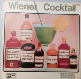 helmut qualtinger - Wiener Cocktail