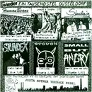 7inch Vinyl Single - Human Beans, Chaos & Dogma, Stough a.o. - Wieder Ein Tausendstel Düsseldorf - EP, booklet