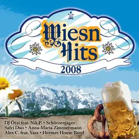 DJ Oetzi - Wiesn Hits 2008