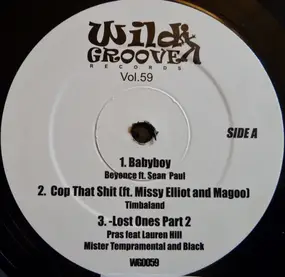 Various Artists - Wild Groove Records Vol. 59