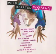 Double CD - Kim Carnes, Nancy Wilson & others - Wild Hearted Woman
