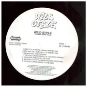 LP - Various - Wild Style - OBI