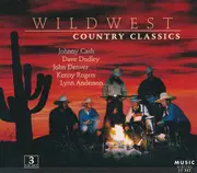 CD-Box - Johnny Cash / Dave Dudley / John Denver a.o. - Wild West Country Classics