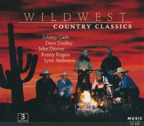 Johnny Cash - Wild West Country Classics