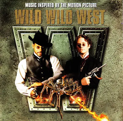 Will Smith, Breeze, Guy - Wild Wild West (Music Inspired By The Motion Picture)