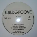 12inch Vinyl Single - Montell Jordan a.o. - Wildgroove Vol 12