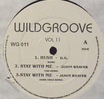 Jason Weaver, Anthony Hamilton, D.G. a.o. - Wildgroove Vol. 11