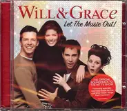 Jonathan Wolff,Queen,Elton John,Jennifer Lopez - Will & Grace: Let The Music Out!