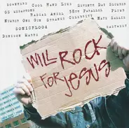 Various - Will Rock For Jesus
