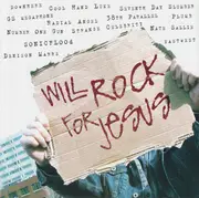 CD - Various - Will Rock For Jesus
