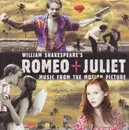 CD - Garbage,Everclear,Gavin Friday,One Inch Punch,u.a - William Shakespeare's Romeo + Juliet (Music From The Motion Picture)
