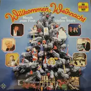 LP - Various - Willkommen, Weihnacht
