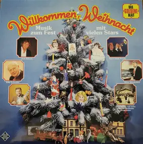 Various Artists - Willkommen, Weihnacht