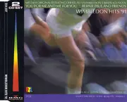 Double CD - Roxette, Womack & Womack & others - Wimbledon Hits '91 - z-box