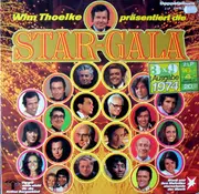 Double LP - Herbert von Karajan, Karel Gott, Roy Black - Wim Thoelke Präsentiert Die Star-Gala - Gatefold Cover