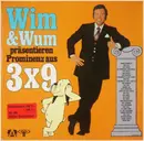 LP - Dagmar Bergmeister, Irene Koss, Hilde Nocker... - Wim & Wum Präsentieren Prominenz Aus 3x9