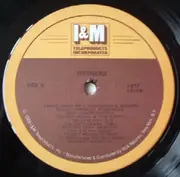 LP - The Jacksons, The Whispers - Winners