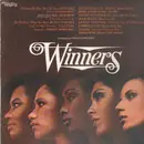 LP - The Jacksons, The Whispers - Winners