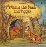 Walt Disney - Winnie The Pooh And Tigger