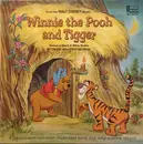 LP - Walt Disney - Winnie The Pooh And Tigger - Gatefold