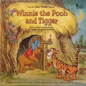 Walt Disney - Winnie The Pooh And Tigger