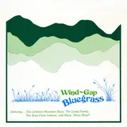 LP - Various - Wind-Gap Bluegrass