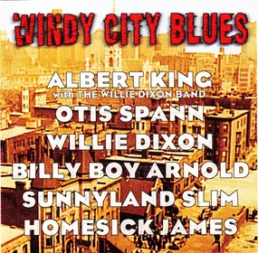 Albert King - Windy City Blues