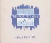 Double CD - Shadowfax, David Qualey, Scott Cossu a.o. - Windham Hill: The First Ten Years