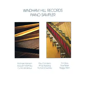 William Ackerman - Windham Hill Records Piano Sampler