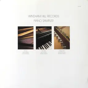 Various Artists - Windham Hill Records Piano Sampler