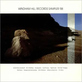 Various Artists - Windham Hill Records Sampler 88