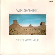 7'' - Various - Windham Hill - The Fine Art Of Music
