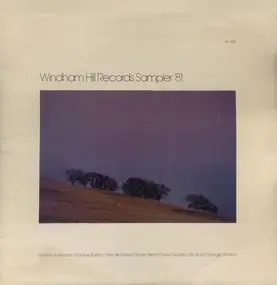 William Ackerman - Windham Hill Records Sampler '81