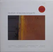William Ackerman, George Winston a.o. - Windham Hill Records Sampler 82