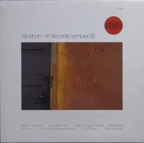 William Ackerman - Windham Hill Records Sampler 82