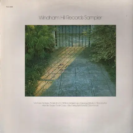 Michael Hedges / Mark Isham / William Ackerman a.o. - Windham Hill Records Sampler '84
