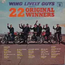 LP - The Dovells; The Vibrations - WING Lively Guys Presents 22 Original Winners - Mono