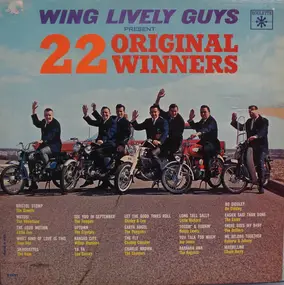 The Dovells - WING Lively Guys Presents 22 Original Winners