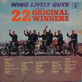 The Dovells - WING Lively Guys Presents 22 Original Winners