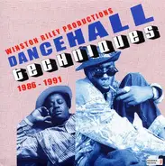 Courtney Melody, Michael Prophet, Admiral Tibet a.o. - Winston Riley Productions: Dancehall Techniques 1986 - 1991