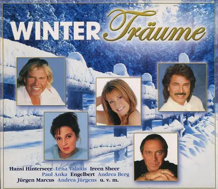 Ireen Sheer, Tony Christie, Engelbert - Winter Träume