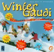 CD - Various - Winter Gaudi - Die Coolen Hits Für Heiße Parties