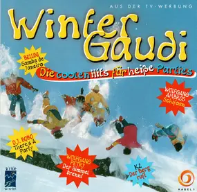 Various Artists - Winter Gaudi - Die Coolen Hits Für Heiße Parties