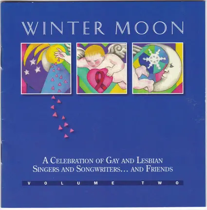 Cris Williamson / Jim Jacobsen / Lea Delaria / a.o. - Winter Moon - Volume Two