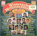 LP - James Last, Karel  Gott, Anita a.o. - Winterzeit - Weihnachtszeit (Die 20 Schönsten Lieder Zur Weihnachtszeit)