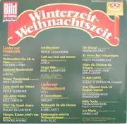 LP - Max Greger, Fischer Chöre, James Last, Freddy u.a. - Winterzeit - Weihnachtszeit (Die 20 Schönsten Lieder Zur Weihnachtszeit)