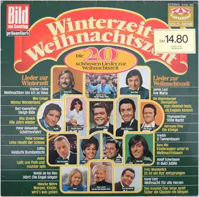 Max Greger - Winterzeit - Weihnachtszeit