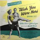 LP - Harold Rome - Wish You Were Here