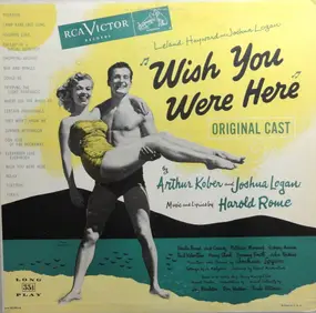 Harold Rome - Wish You Were Here